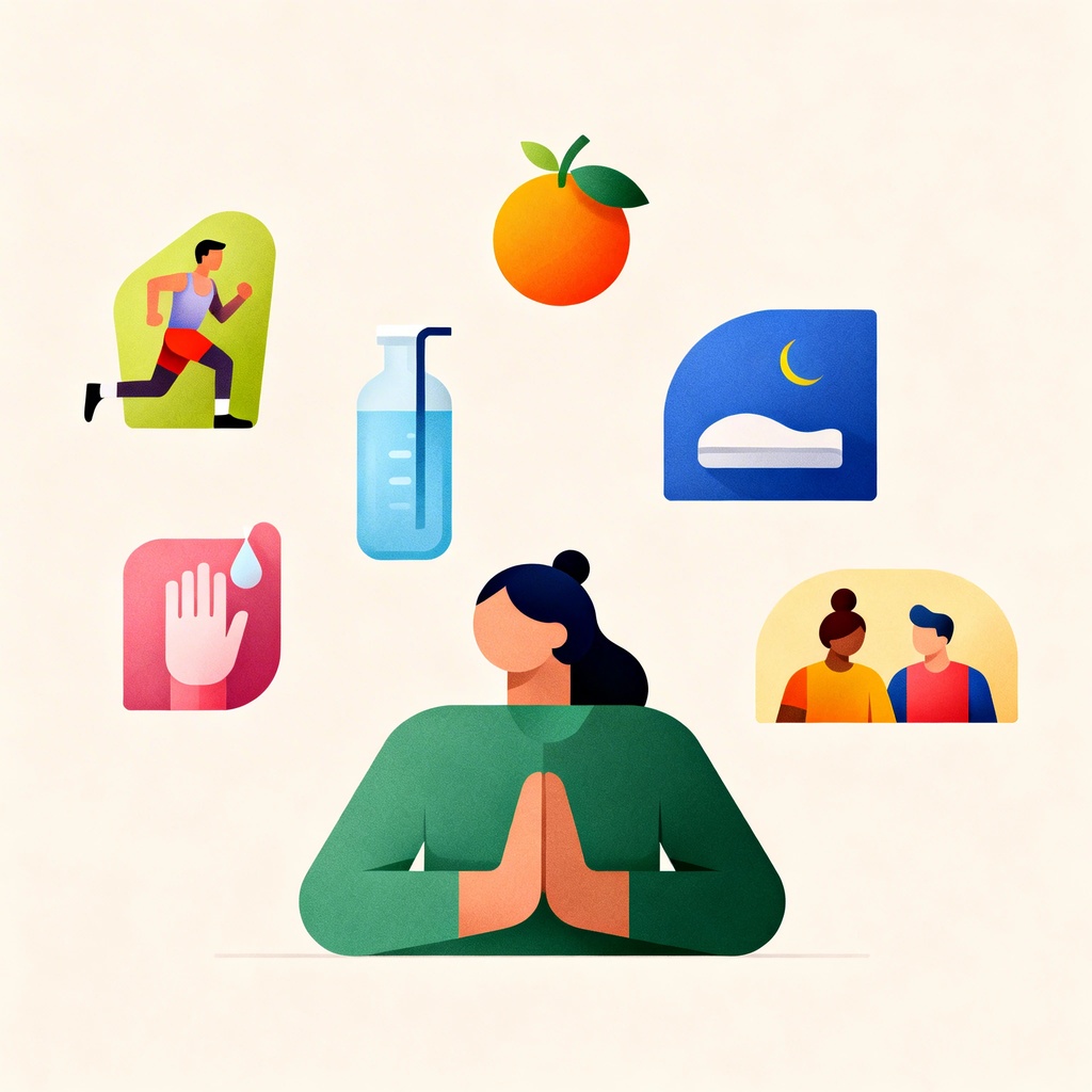 7 Hábitos para Mejorar tu Salud Diaria