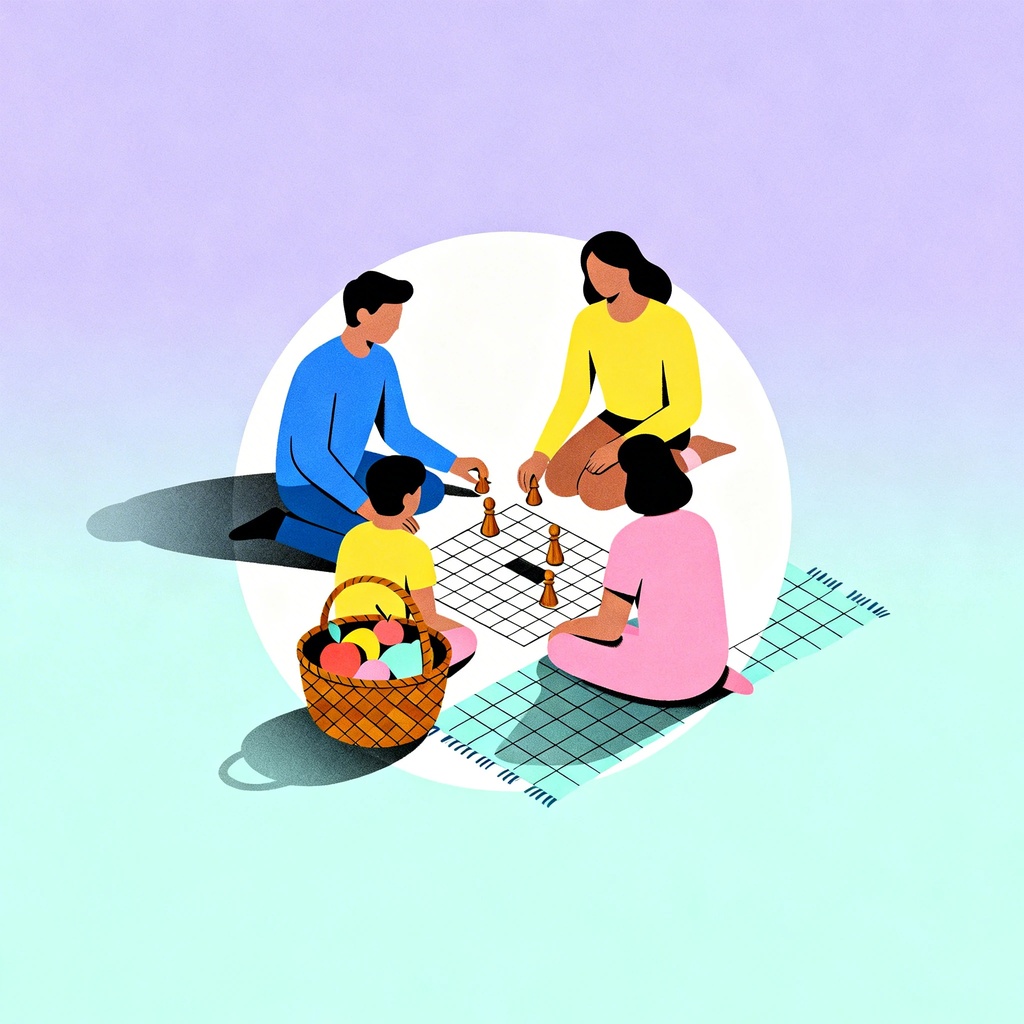 Actividades para Fortalecer los Vínculos Familiares